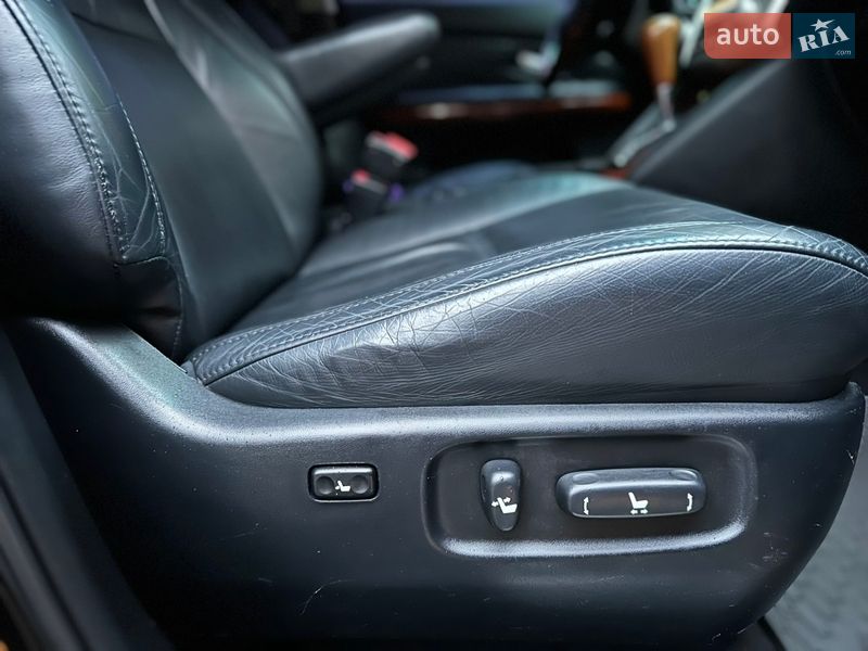 Внедорожник / Кроссовер Lexus RX 2007 в Калуше