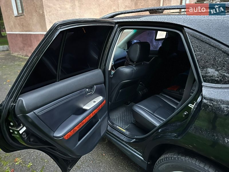 Внедорожник / Кроссовер Lexus RX 2007 в Калуше