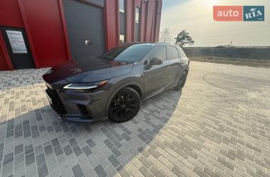 Внедорожник / Кроссовер Lexus RX 2023 в Львове
