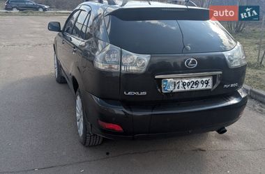 Внедорожник / Кроссовер Lexus RX 2004 в Житомире