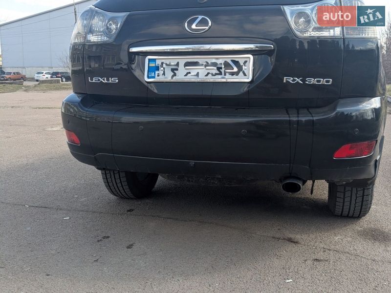 Позашляховик / Кросовер Lexus RX 2004 в Житомирі фото 8 Позашляховик / Кросовер Lexus RX 2004 в Житомирі