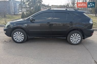 Внедорожник / Кроссовер Lexus RX 2004 в Житомире