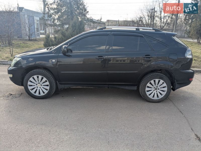 Внедорожник / Кроссовер Lexus RX 2004 в Житомире