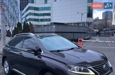 Позашляховик / Кросовер Lexus RX 2014 в Києві