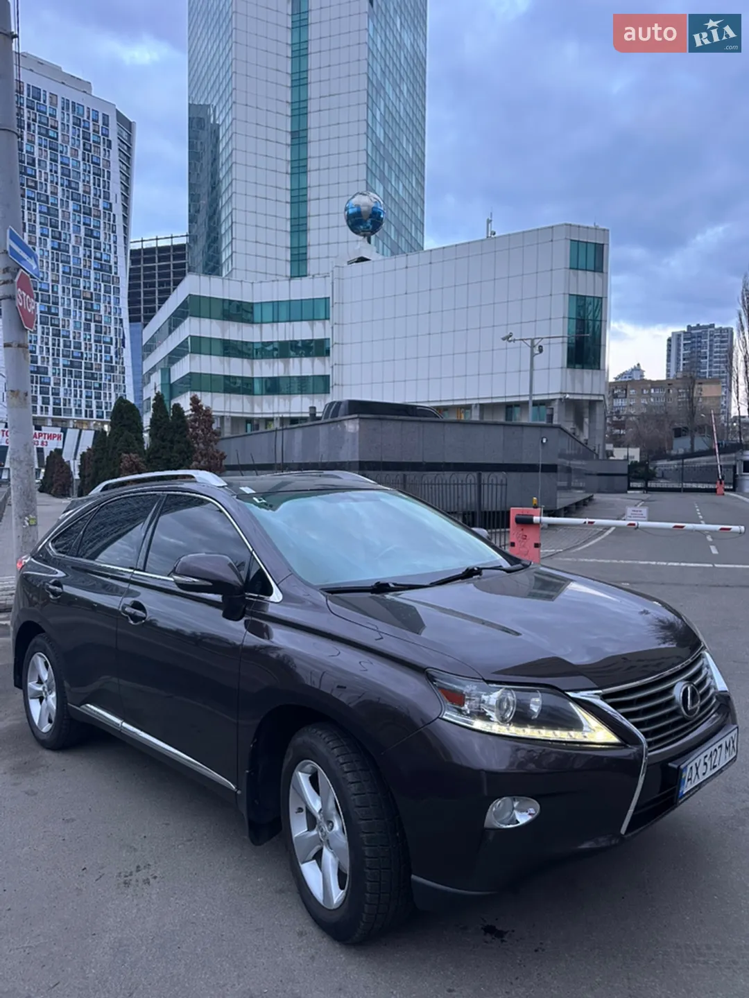 2014 Lexus RX - мініатюра 6