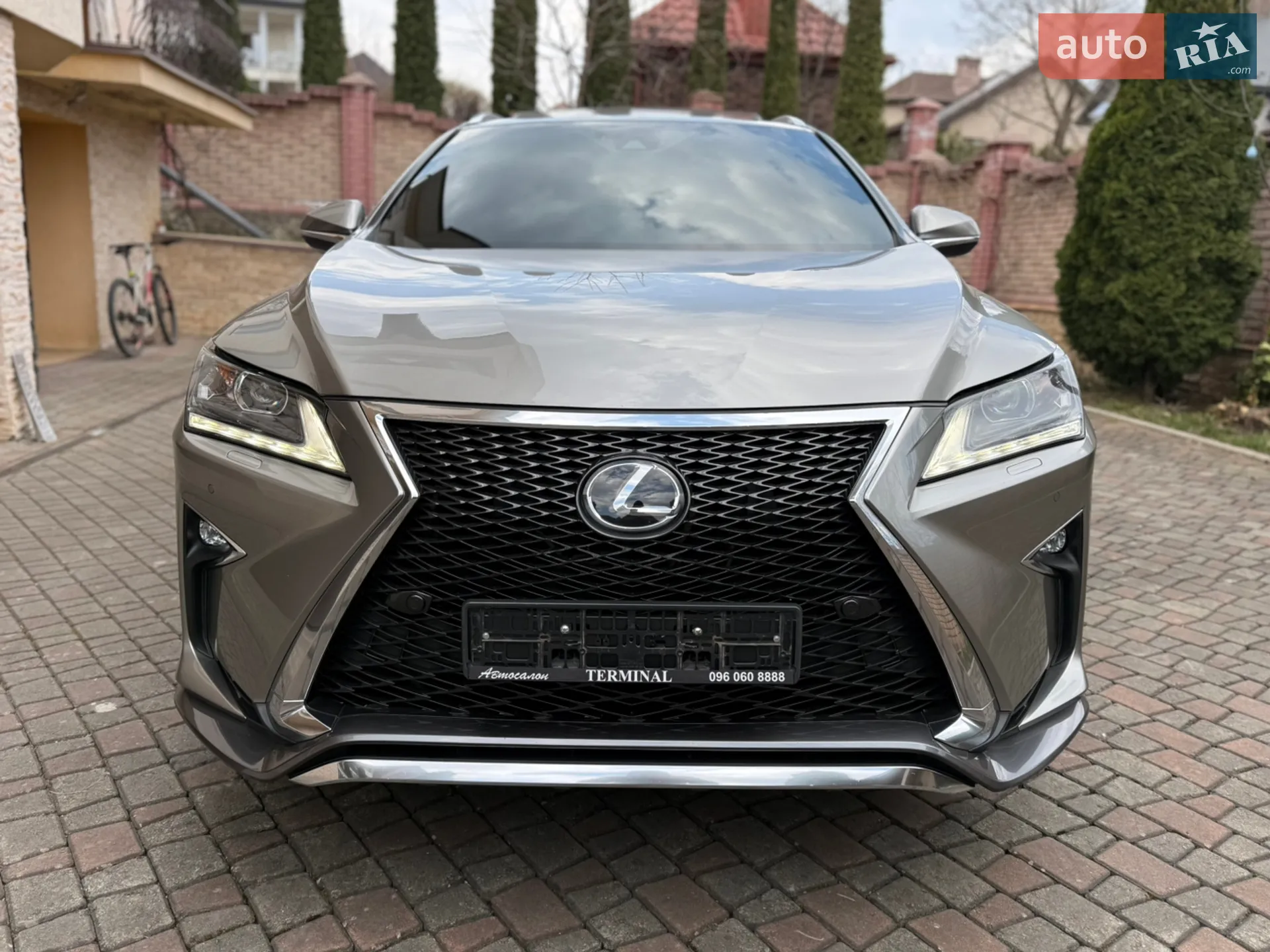 2017 Lexus RX - мініатюра 3