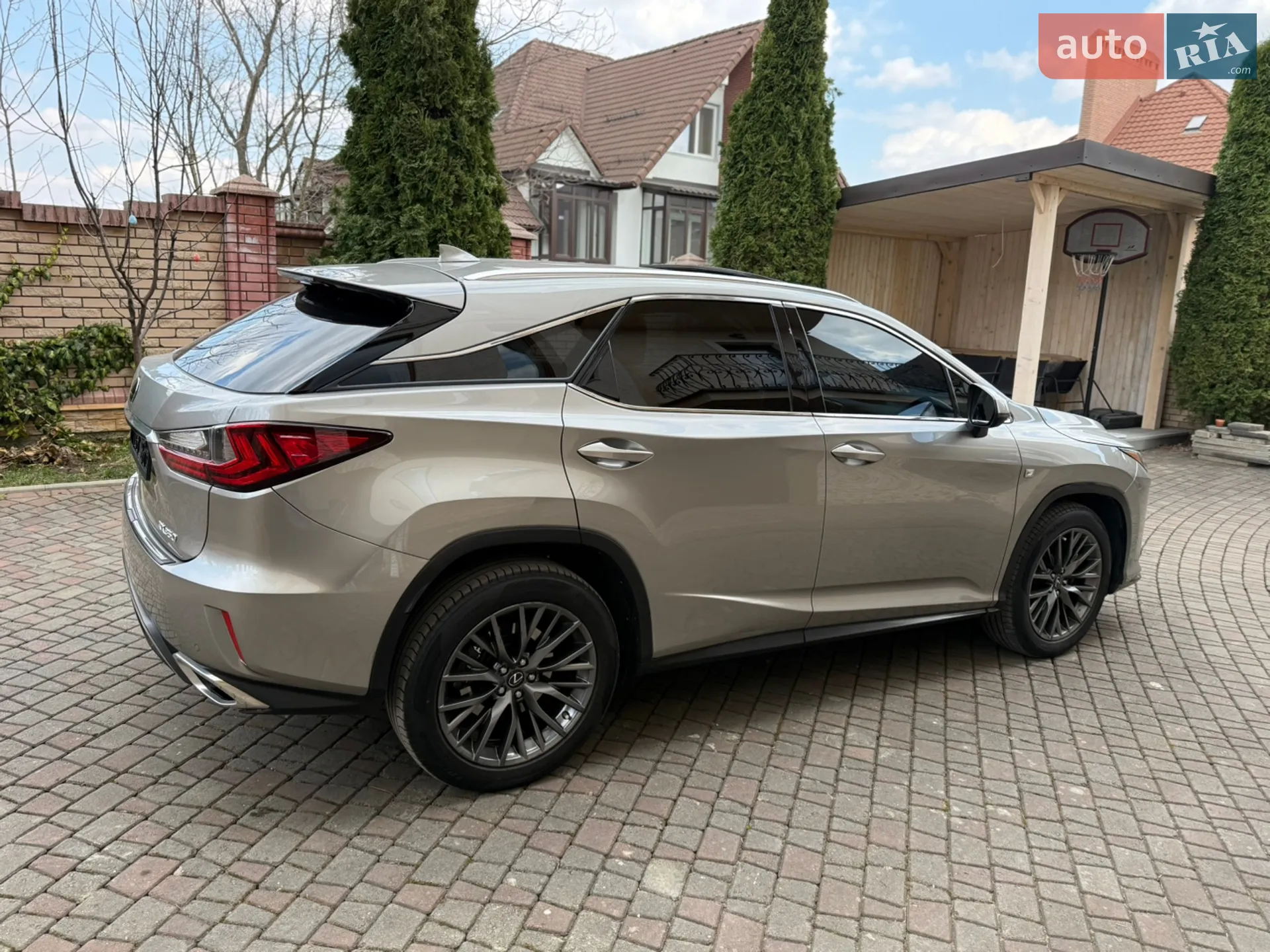 2017 Lexus RX - мініатюра 8