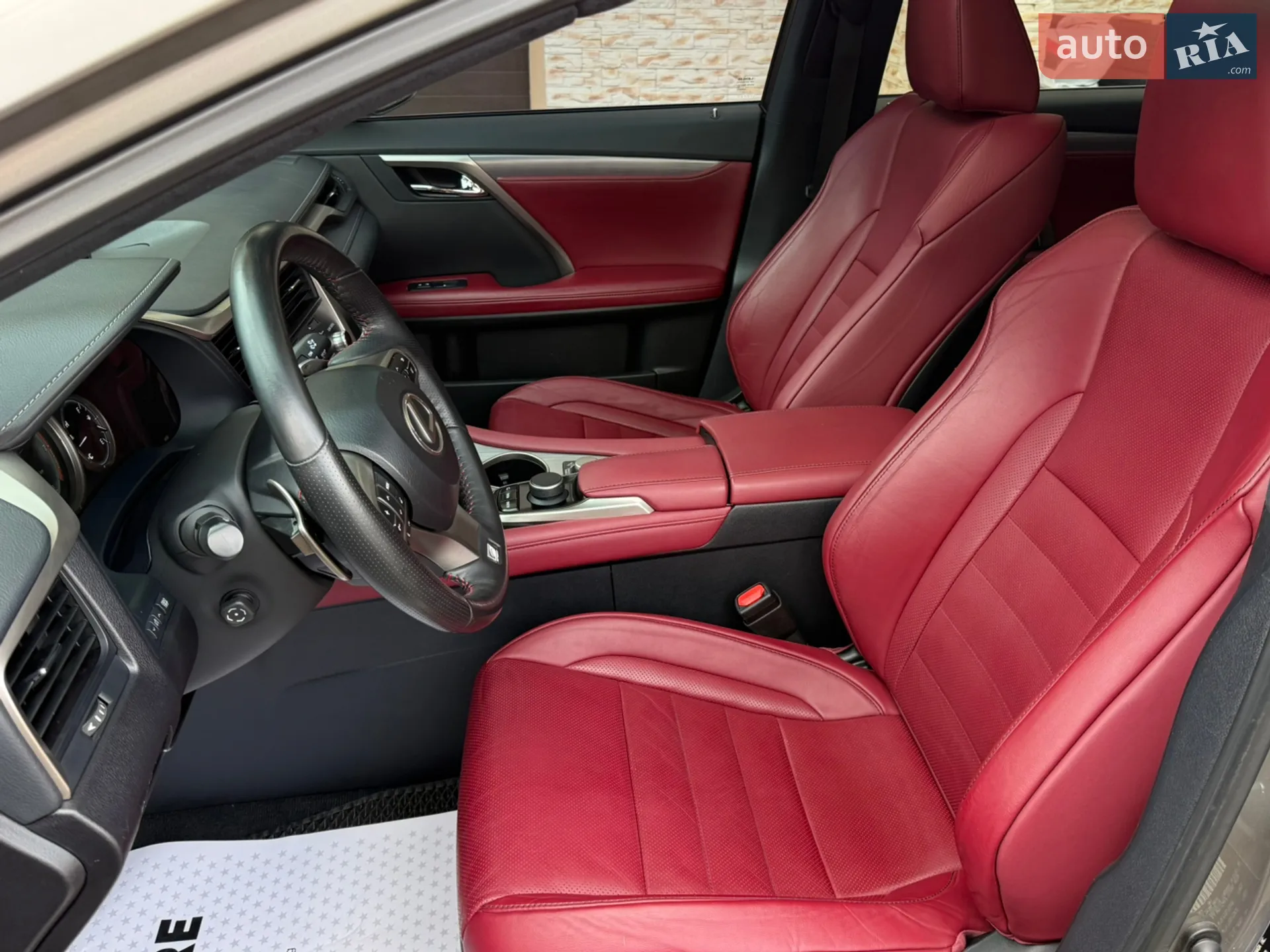 2017 Lexus RX - мініатюра 32