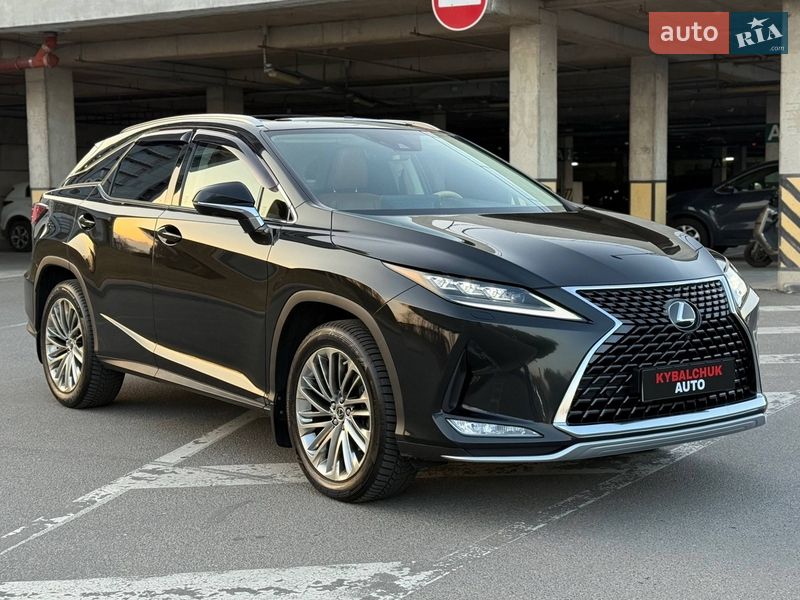 Позашляховик / Кросовер Lexus RX 2020 в Києві