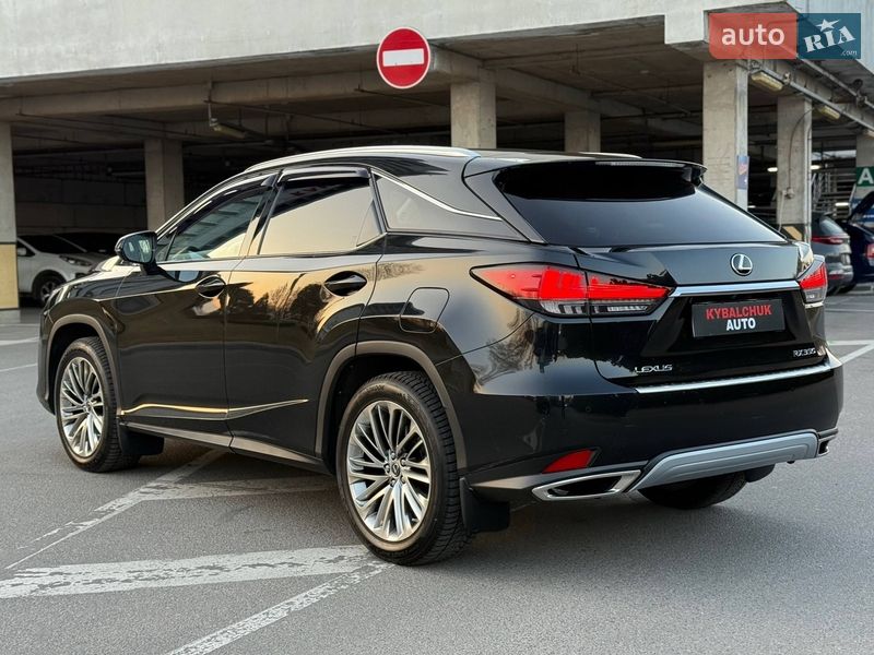 Позашляховик / Кросовер Lexus RX 2020 в Києві