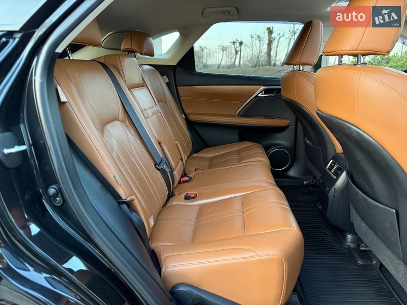 Позашляховик / Кросовер Lexus RX 2020 в Києві