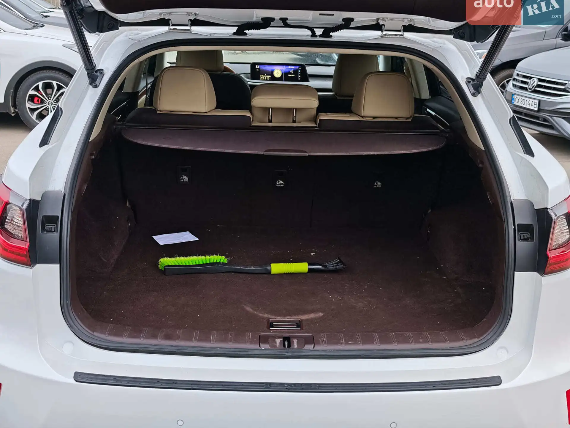 2016 Lexus RX - мініатюра 12