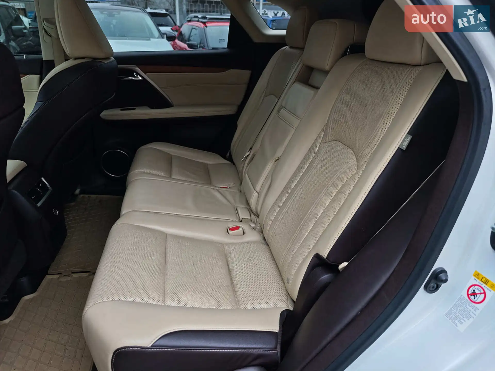 2016 Lexus RX - мініатюра 13