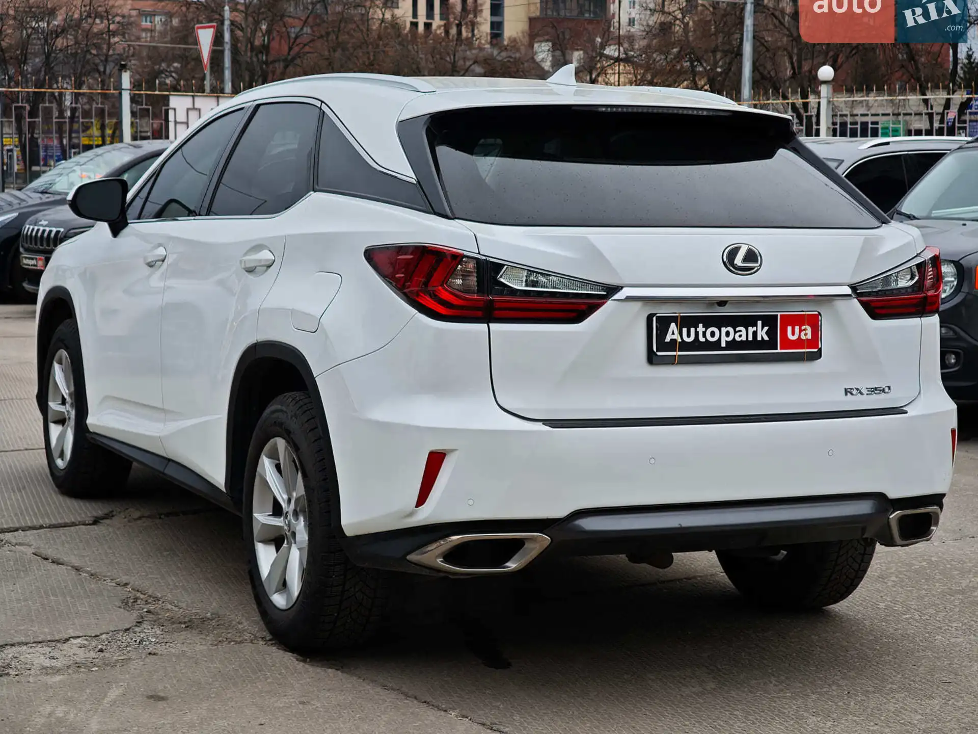 2016 Lexus RX - мініатюра 5
