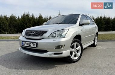 Позашляховик / Кросовер Lexus RX 2007 в Дніпрі