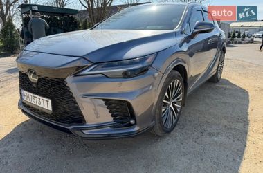 Внедорожник / Кроссовер Lexus RX 2023 в Одессе