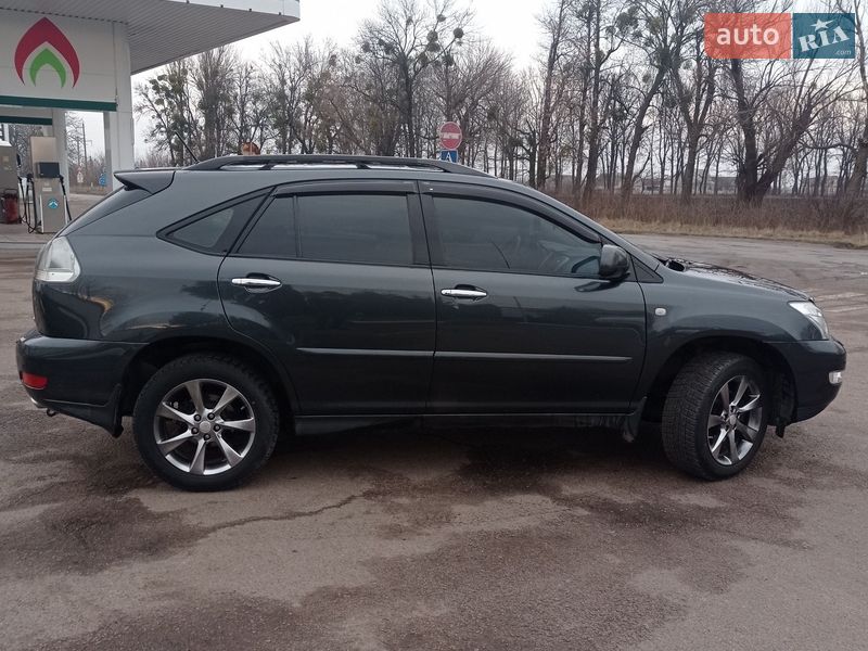Позашляховик / Кросовер Lexus RX 2007 в Бершаді фото 5 Позашляховик / Кросовер Lexus RX 2007 в Бершаді