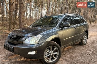 Позашляховик / Кросовер Lexus RX 2008 в Охтирці