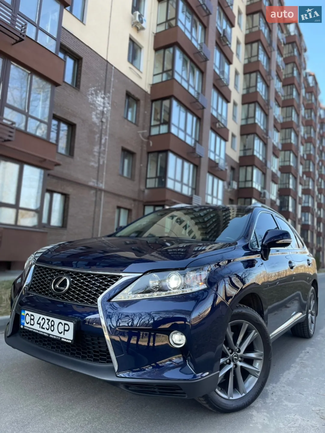 2015 Lexus RX - мініатюра 20
