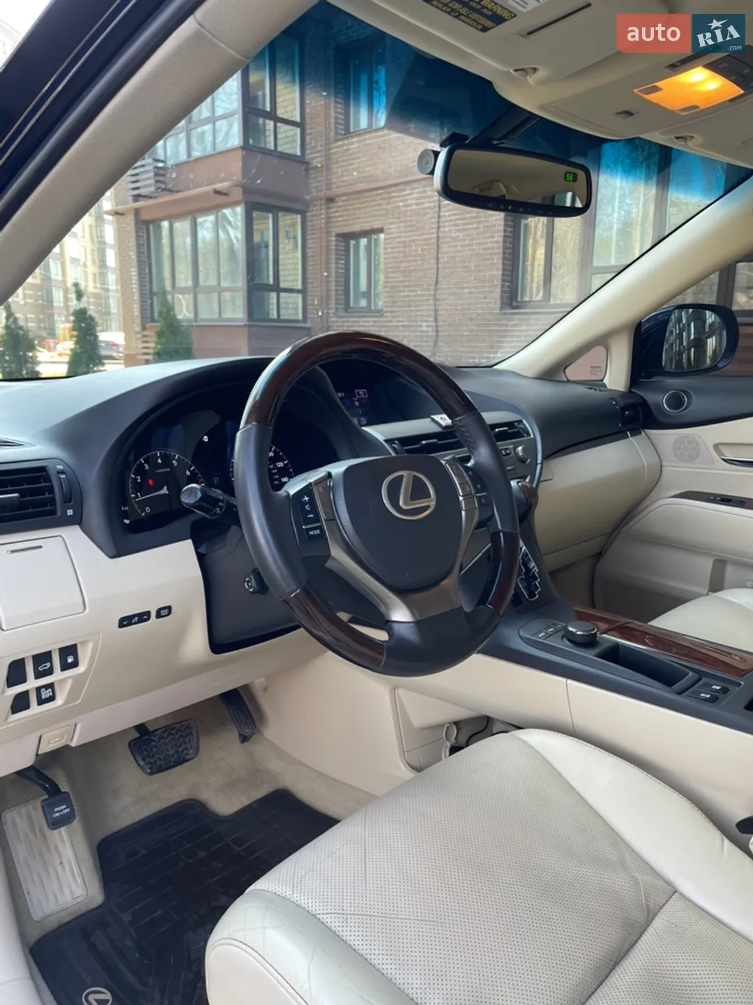 2015 Lexus RX - мініатюра 22