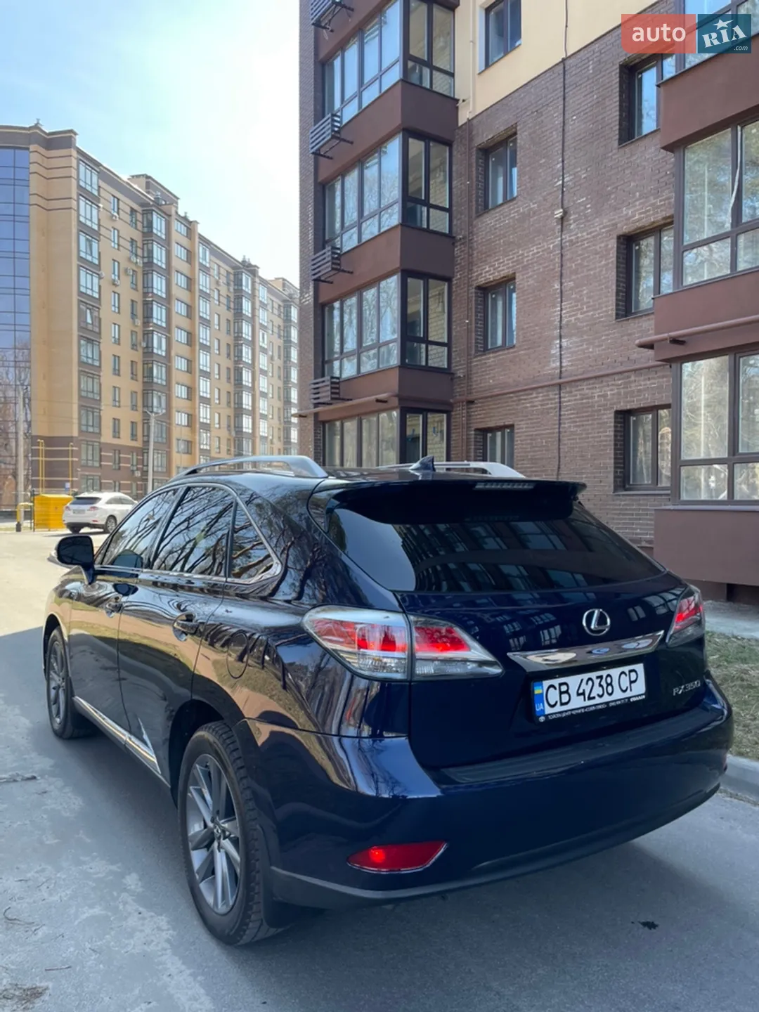2015 Lexus RX - мініатюра 10