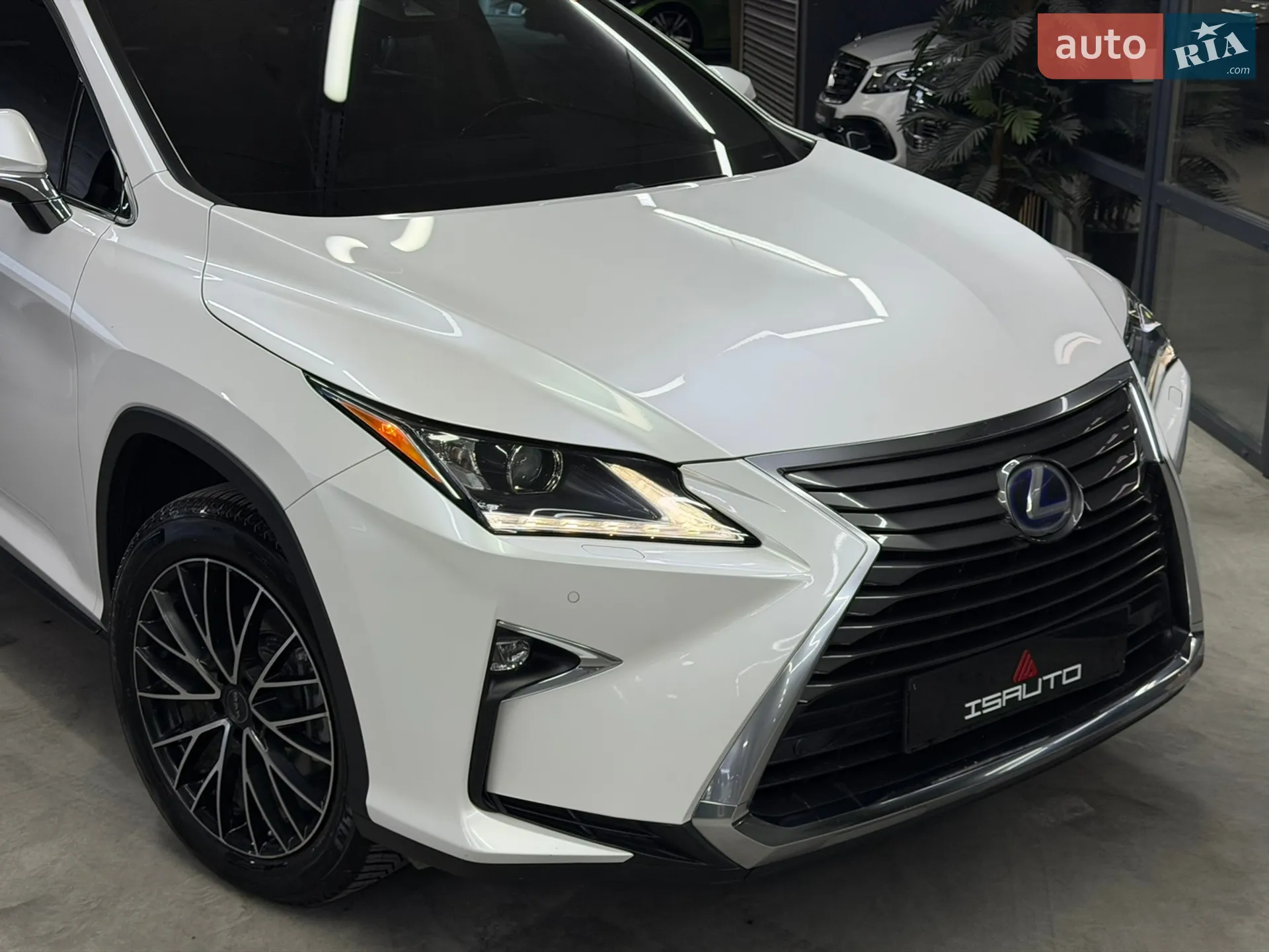 2016 Lexus RX - мініатюра 3