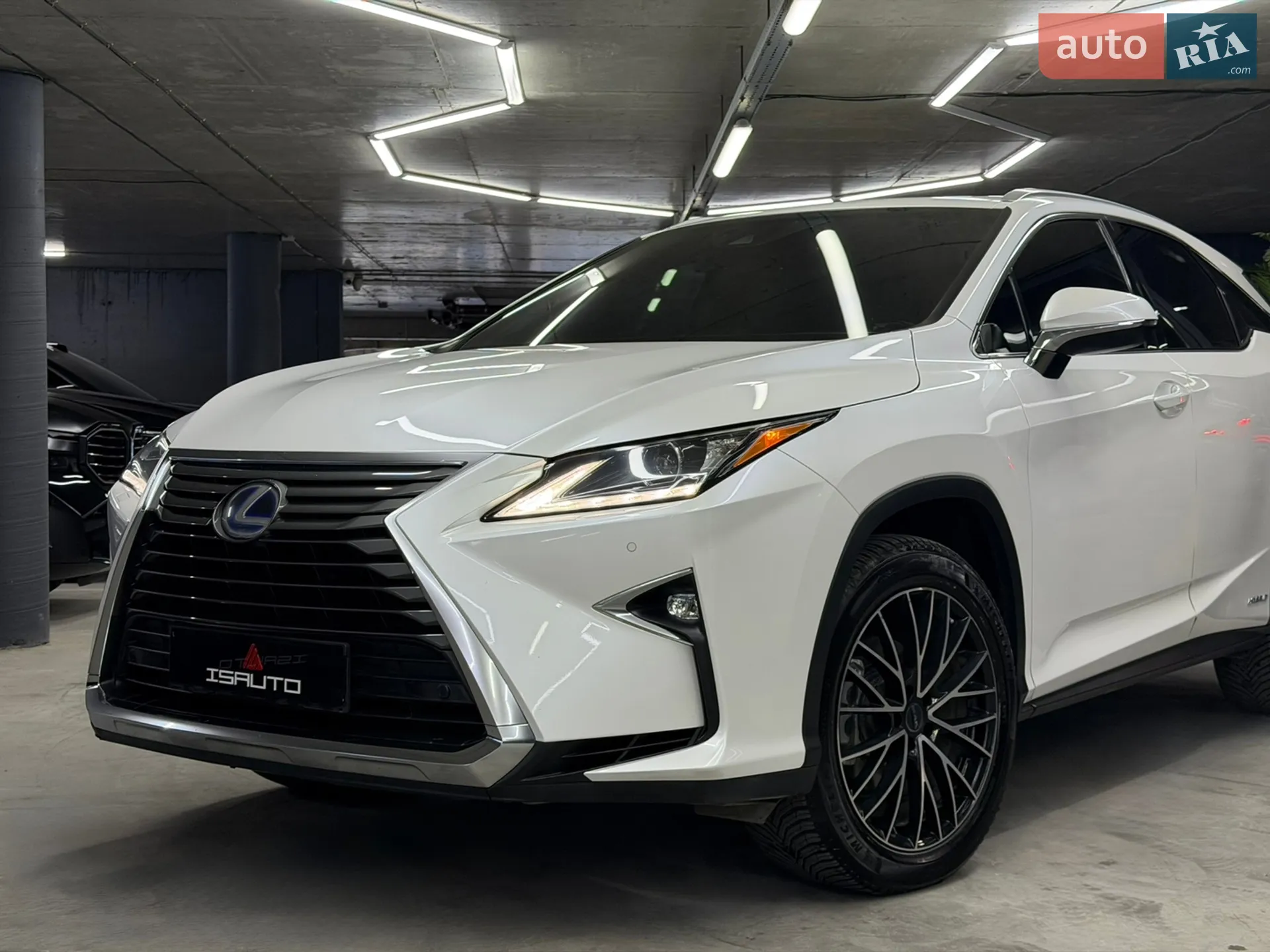 2016 Lexus RX - мініатюра 8