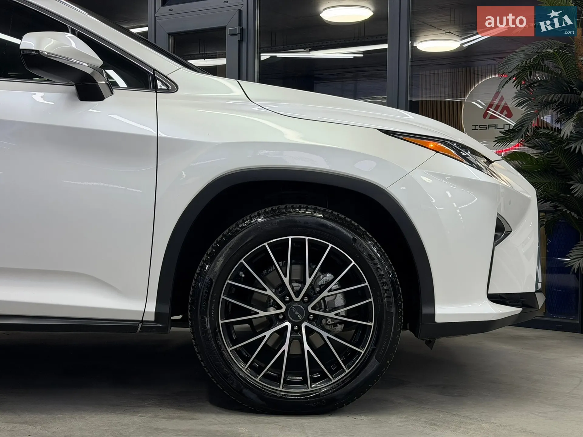 2016 Lexus RX - мініатюра 13