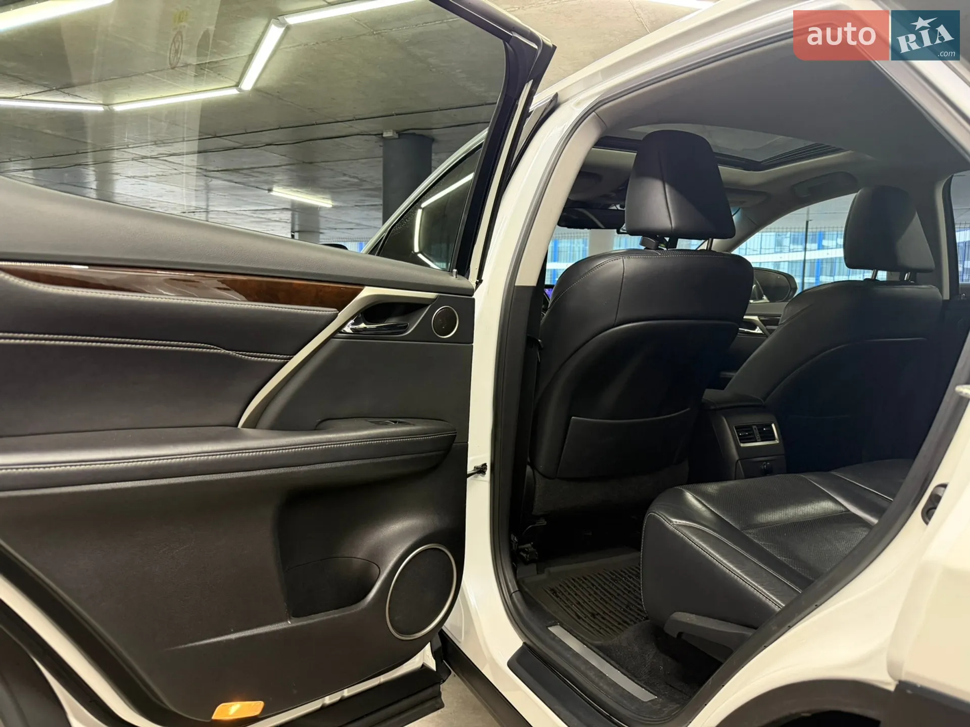 2016 Lexus RX - мініатюра 25