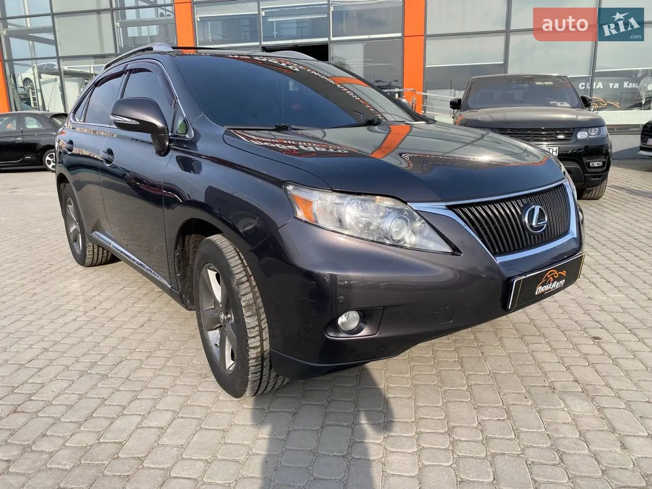 2010 Lexus RX - мініатюра 13