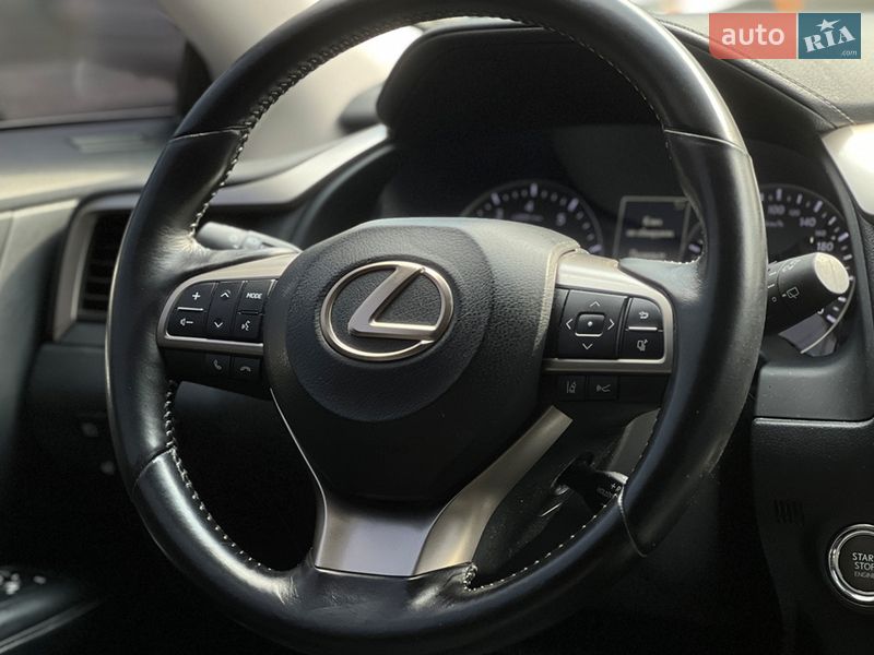 Внедорожник / Кроссовер Lexus RX 2018 в Львове