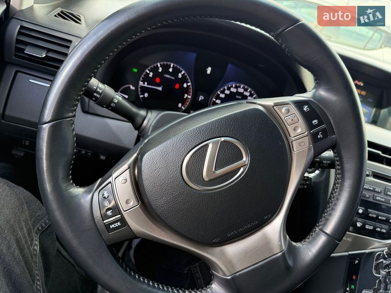 Позашляховик / Кросовер Lexus RX 2014 в Дніпрі фото 13 Позашляховик / Кросовер Lexus RX 2014 в Дніпрі