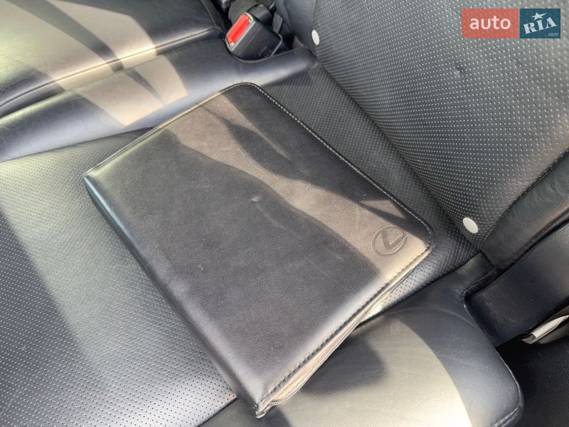 Позашляховик / Кросовер Lexus RX 2014 в Дніпрі фото 34 Позашляховик / Кросовер Lexus RX 2014 в Дніпрі