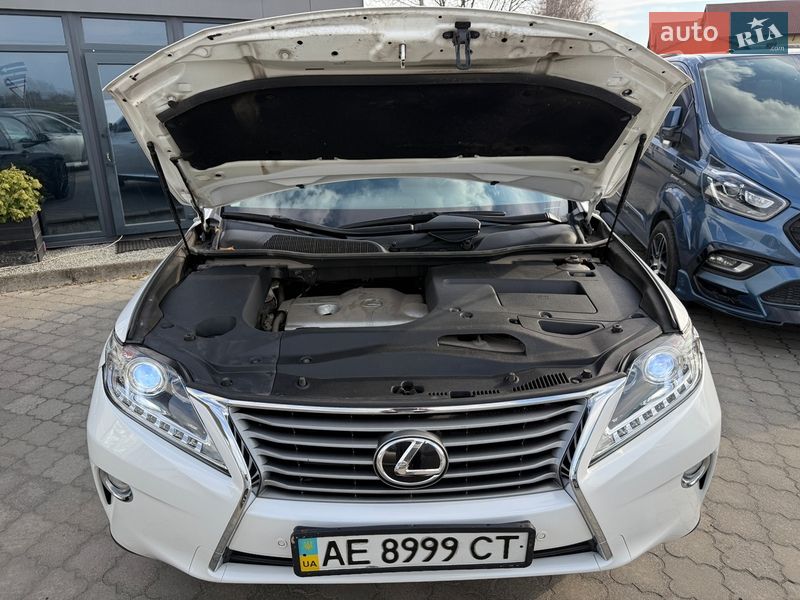 Позашляховик / Кросовер Lexus RX 2014 в Дніпрі фото 52 Позашляховик / Кросовер Lexus RX 2014 в Дніпрі