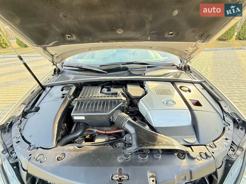 Позашляховик / Кросовер Lexus RX 2007 в Одесі фото 49 Позашляховик / Кросовер Lexus RX 2007 в Одесі