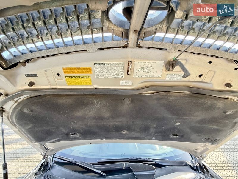 Позашляховик / Кросовер Lexus RX 2007 в Одесі фото 52 Позашляховик / Кросовер Lexus RX 2007 в Одесі