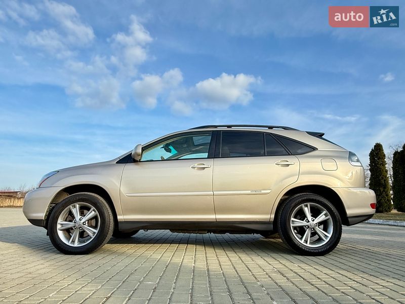 Позашляховик / Кросовер Lexus RX 2007 в Одесі фото 24 Позашляховик / Кросовер Lexus RX 2007 в Одесі