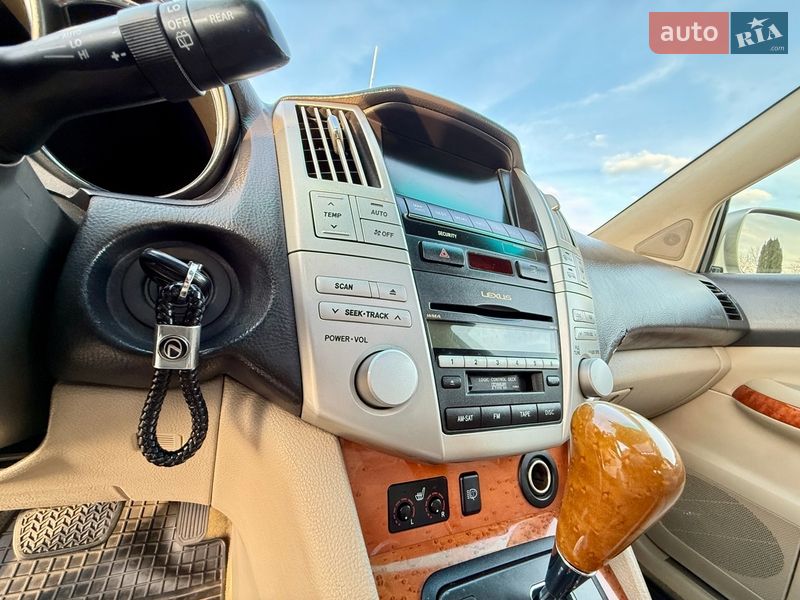 Позашляховик / Кросовер Lexus RX 2007 в Одесі фото 65 Позашляховик / Кросовер Lexus RX 2007 в Одесі
