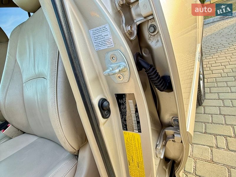 Позашляховик / Кросовер Lexus RX 2007 в Одесі фото 59 Позашляховик / Кросовер Lexus RX 2007 в Одесі