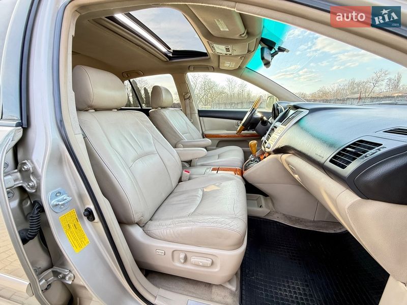Позашляховик / Кросовер Lexus RX 2007 в Одесі фото 80 Позашляховик / Кросовер Lexus RX 2007 в Одесі