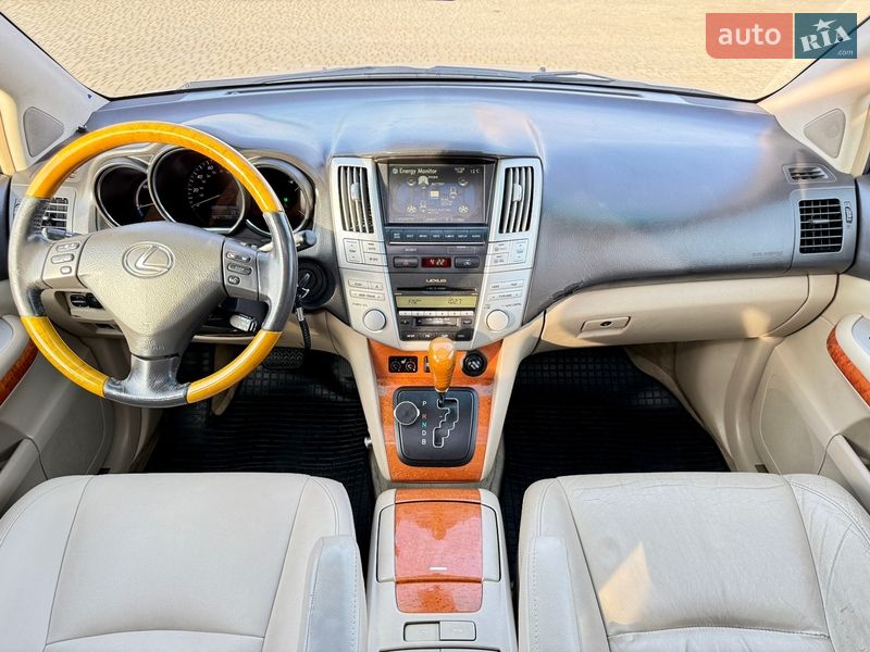 Позашляховик / Кросовер Lexus RX 2007 в Одесі фото 81 Позашляховик / Кросовер Lexus RX 2007 в Одесі
