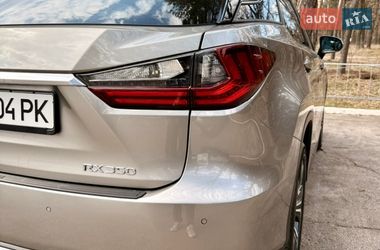 Позашляховик / Кросовер Lexus RX 2022 в Києві