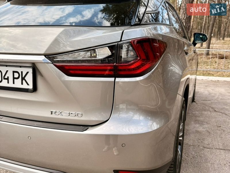 Внедорожник / Кроссовер Lexus RX 2022 в Киеве