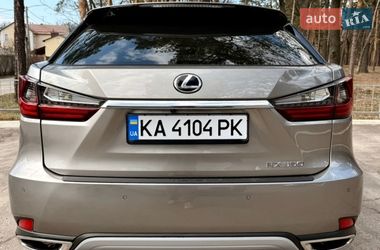 Позашляховик / Кросовер Lexus RX 2022 в Києві
