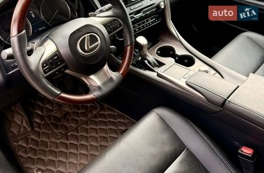 Позашляховик / Кросовер Lexus RX 2022 в Києві