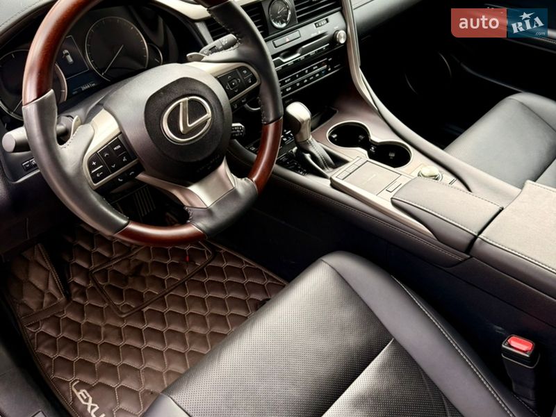 Внедорожник / Кроссовер Lexus RX 2022 в Киеве
