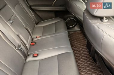 Позашляховик / Кросовер Lexus RX 2022 в Києві