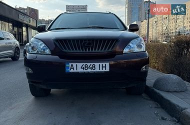 Внедорожник / Кроссовер Lexus RX 2007 в Киеве