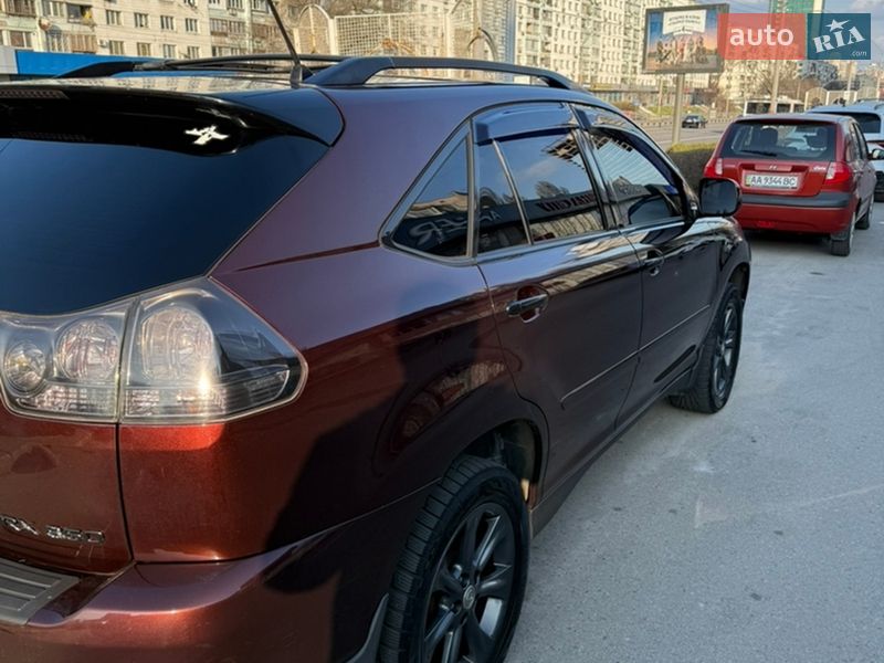 Внедорожник / Кроссовер Lexus RX 2007 в Киеве