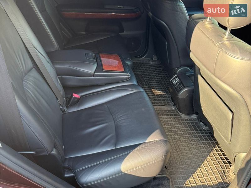 Внедорожник / Кроссовер Lexus RX 2007 в Киеве
